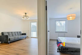 Całkowicie nowe 2 pok. mieszkanie Leśny Dwór!